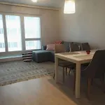 Uusi Tilava Kaksio Jyvaeskylaen Ydinkeskustassa 53 M2 * Jyväskylä