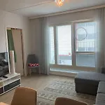 Uusi Tilava Kaksio Jyvaeskylaen Ydinkeskustassa 53 M2 * Jyväskylä