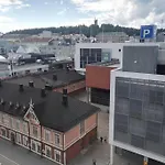 Uusi Tilava Kaksio Jyvaeskylaen Ydinkeskustassa 53 M2 Jyväskylä