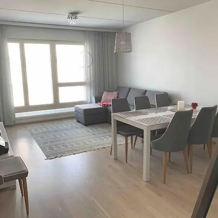 דירה Uusi Tilava Kaksio Jyvaeskylaen Ydinkeskustassa 53 M2 Jyväskylä