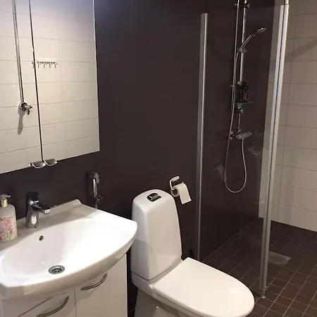 Uusi Tilava Kaksio Jyvaeskylaen Ydinkeskustassa 53 M2 Jyväskylä
