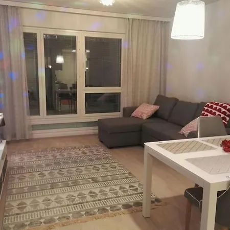 Uusi Tilava Kaksio Jyvaeskylaen Ydinkeskustassa 53 M2 Jyväskylä