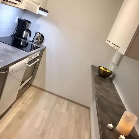 Uusi Tilava Kaksio Jyvaeskylaen Ydinkeskustassa 53 M2 *