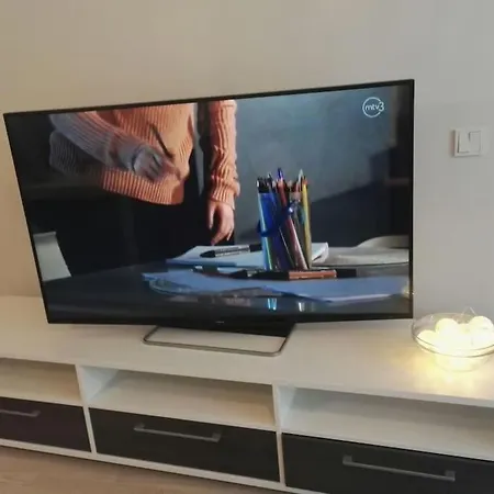 Uusi Tilava Kaksio Jyvaeskylaen Ydinkeskustassa 53 M2 דירה *