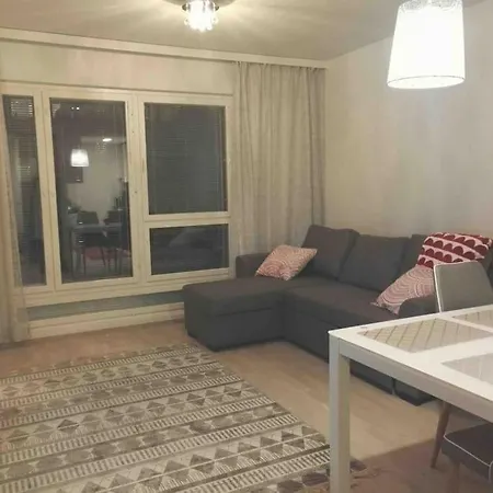 Uusi Tilava Kaksio Jyvaeskylaen Ydinkeskustassa 53 M2 Apartman