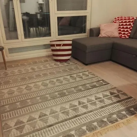 Uusi Tilava Kaksio Jyvaeskylaen Ydinkeskustassa 53 M2 * Jyväskylä