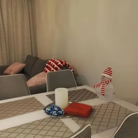 Uusi Tilava Kaksio Jyvaeskylaen Ydinkeskustassa 53 M2 דירה Jyväskylä