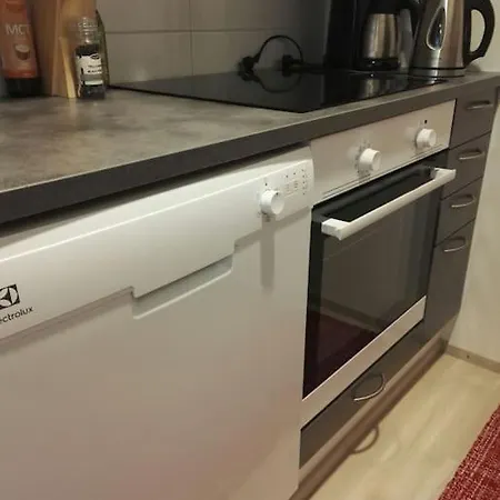 Uusi Tilava Kaksio Jyvaeskylaen Ydinkeskustassa 53 M2 דירה Jyväskylä