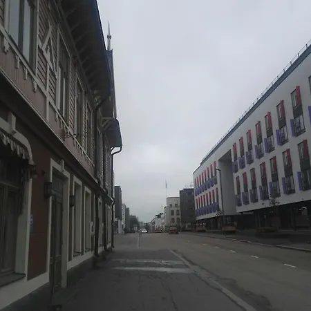 Uusi Tilava Kaksio Jyväskylän Ydinkeskustassa 53 M2 * Jyväskylä
