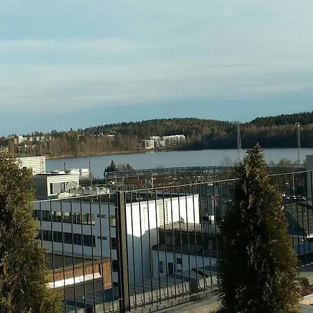 Uusi Tilava Kaksio Jyvaeskylaen Ydinkeskustassa 53 M2 דירה Jyväskylä