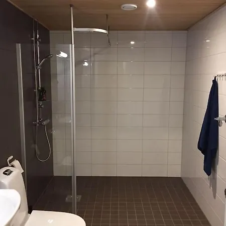 Uusi Tilava Kaksio Jyvaeskylaen Ydinkeskustassa 53 M2 דירה *