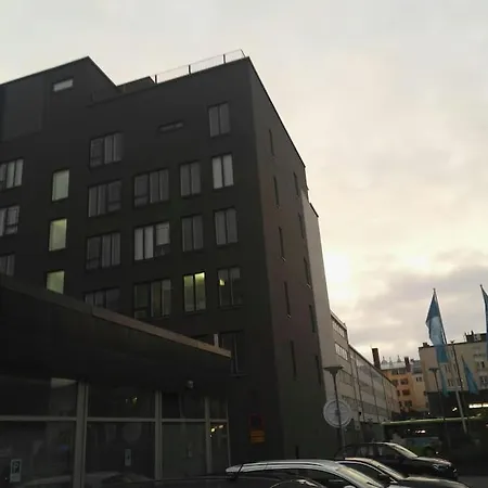 Uusi Tilava Kaksio Jyvaeskylaen Ydinkeskustassa 53 M2