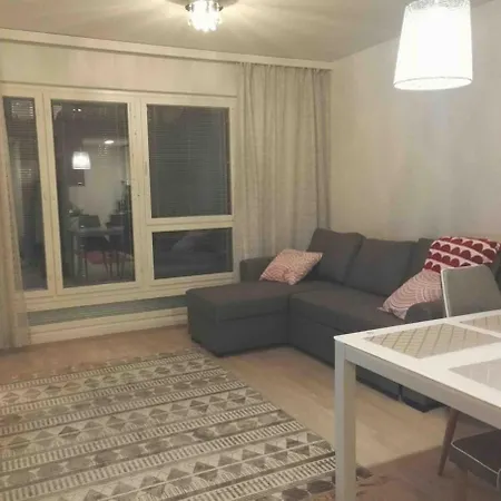 Uusi Tilava Kaksio Jyvaeskylaen Ydinkeskustassa 53 M2 * Jyväskylä