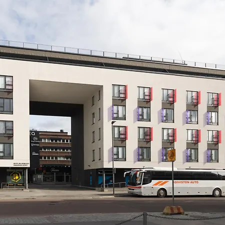 Uusi Tilava Kaksio Jyvaeskylaen Ydinkeskustassa 53 M2 Jyväskylä
