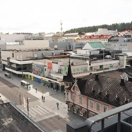 דירה Uusi Tilava Kaksio Jyvaeskylaen Ydinkeskustassa 53 M2 Jyväskylä