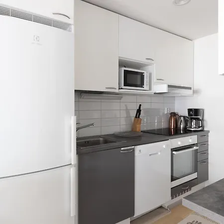 Huoneisto Uusi Tilava Kaksio Jyväskylän Ydinkeskustassa 53 M2 Jyväskylä