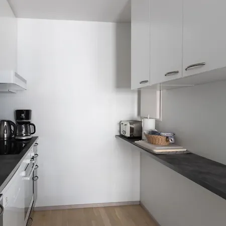 Uusi Tilava Kaksio Jyväskylän Ydinkeskustassa 53 M2 Huoneisto *