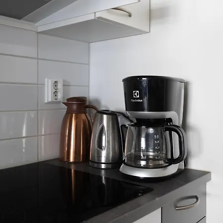 Uusi Tilava Kaksio Jyväskylän Ydinkeskustassa 53 M2 * Jyväskylä