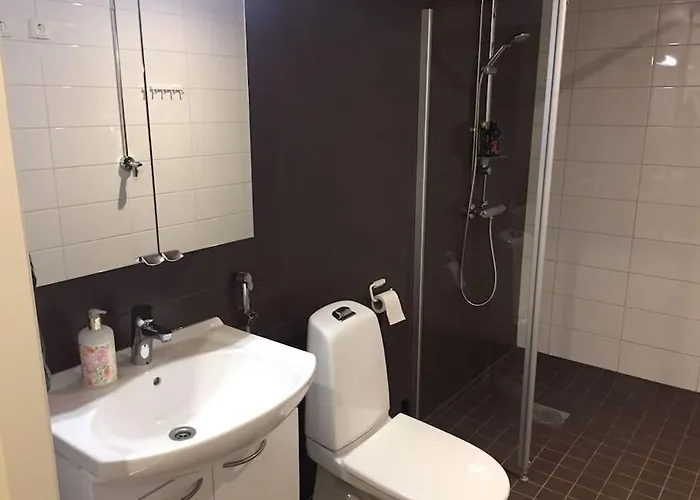 Uusi Tilava Kaksio Jyvaeskylaen Ydinkeskustassa 53 M2 Jyväskylä