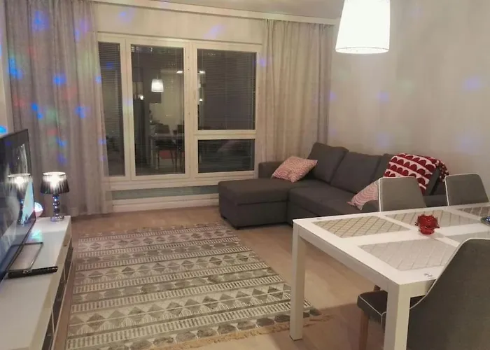 Uusi Tilava Kaksio Jyvaeskylaen Ydinkeskustassa 53 M2 Jyväskylä