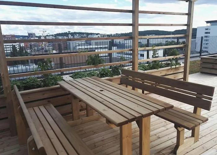 公寓 Uusi Tilava Kaksio Jyvaeskylaen Ydinkeskustassa 53 M2 *