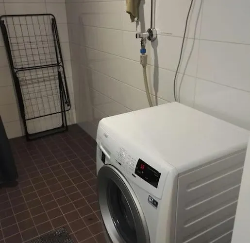 Uusi Tilava Kaksio Jyvaeskylaen Ydinkeskustassa 53 M2 公寓 *