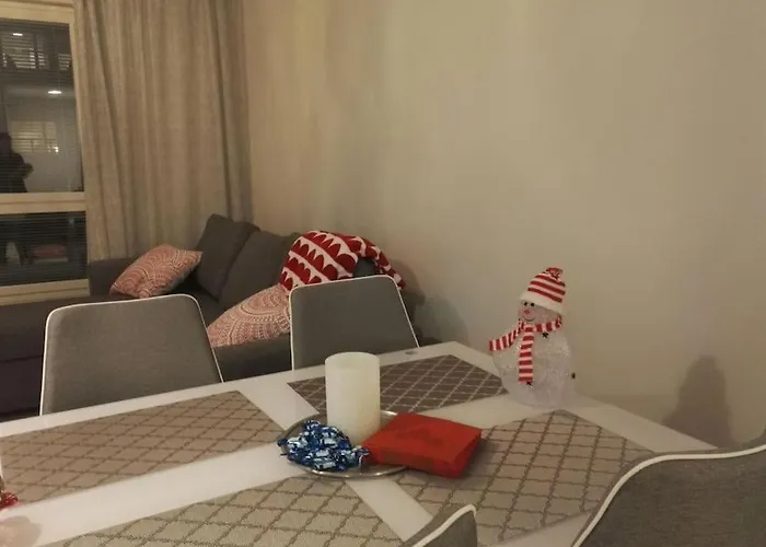 Uusi Tilava Kaksio Jyvaeskylaen Ydinkeskustassa 53 M2 公寓 Jyväskylä