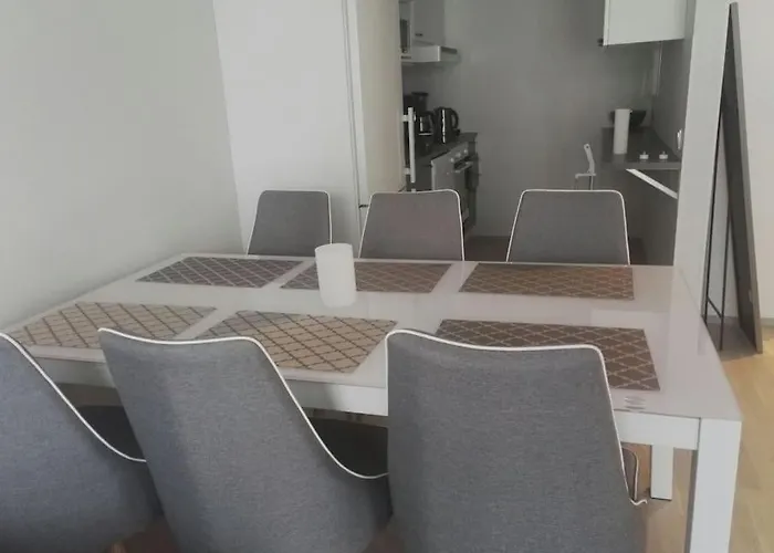 公寓 Uusi Tilava Kaksio Jyvaeskylaen Ydinkeskustassa 53 M2