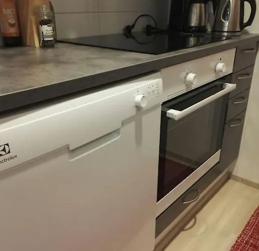 Uusi Tilava Kaksio Jyvaeskylaen Ydinkeskustassa 53 M2 Apartamento Jyväskylä