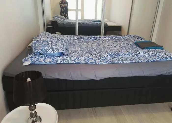 Uusi Tilava Kaksio Jyvaeskylaen Ydinkeskustassa 53 M2