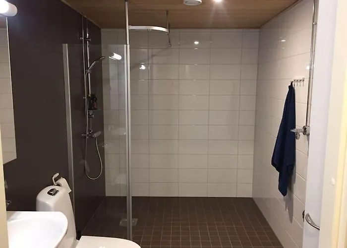 Uusi Tilava Kaksio Jyvaeskylaen Ydinkeskustassa 53 M2 公寓 *